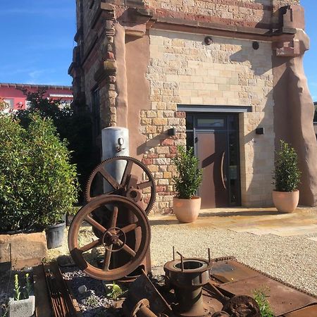 Barrierefreie Ferienwohnungen Am Wasserturm Landau - Suedpfalz Landau in der Pfalz Exterior foto