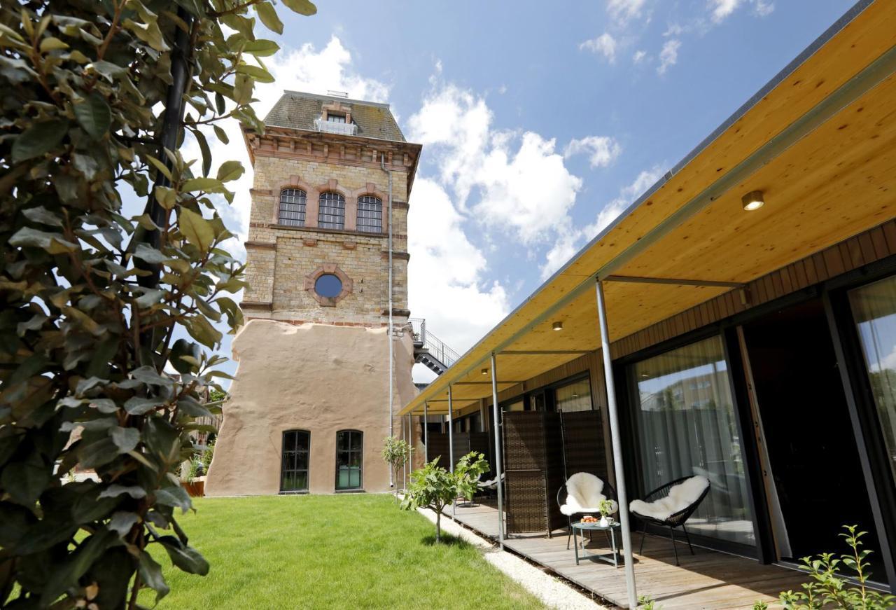 Barrierefreie Ferienwohnungen Am Wasserturm Landau - Suedpfalz Landau in der Pfalz Exterior foto